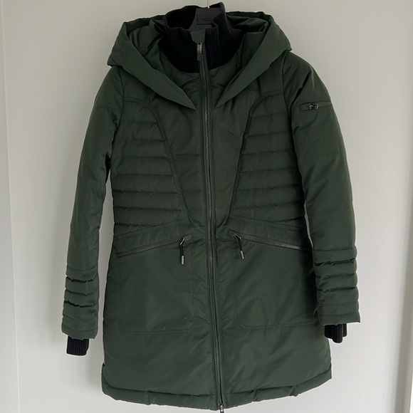 Lole Jackets & Blazers - Lole down winter jacket